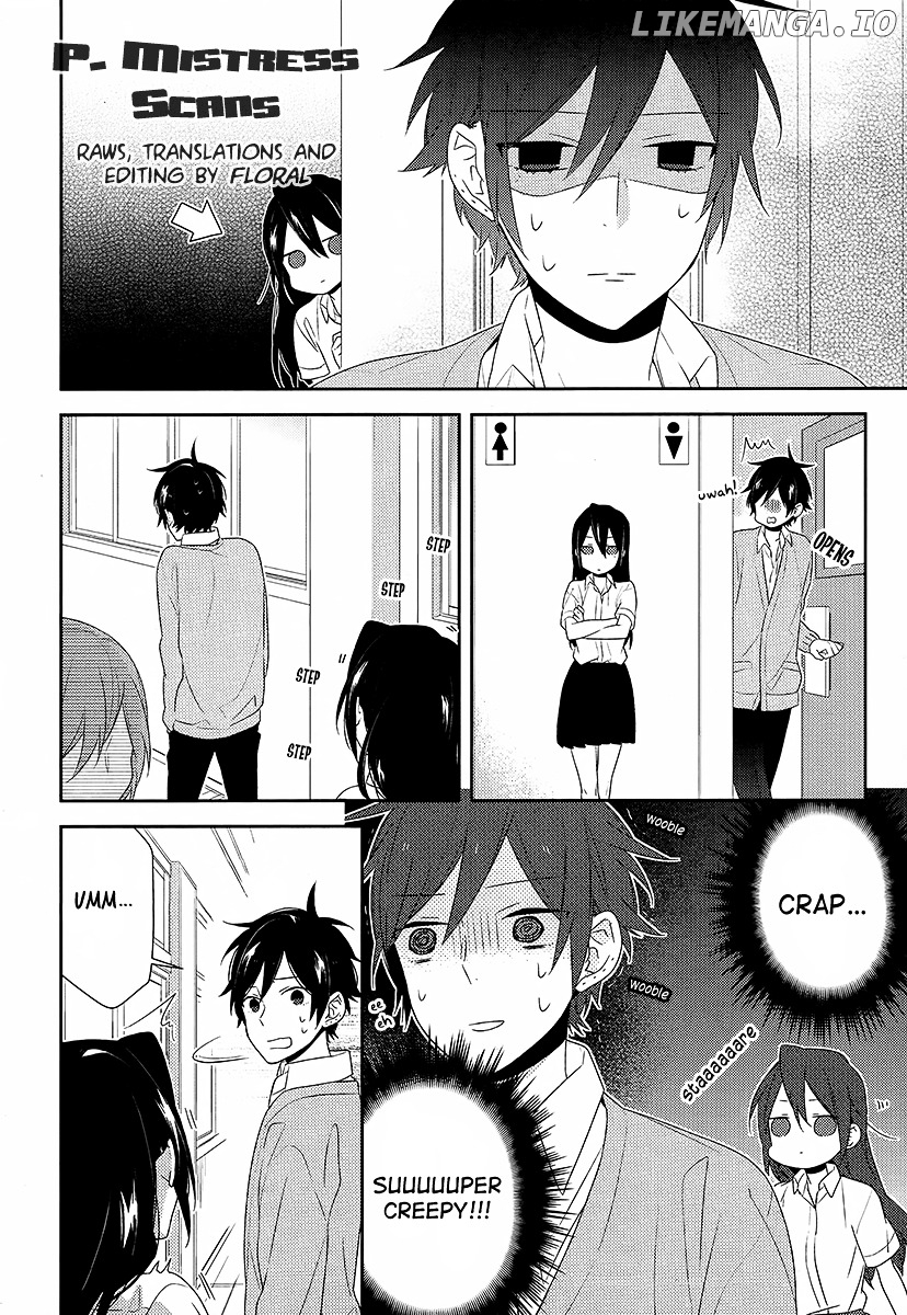 Horimiya, Chapter 29 image 06